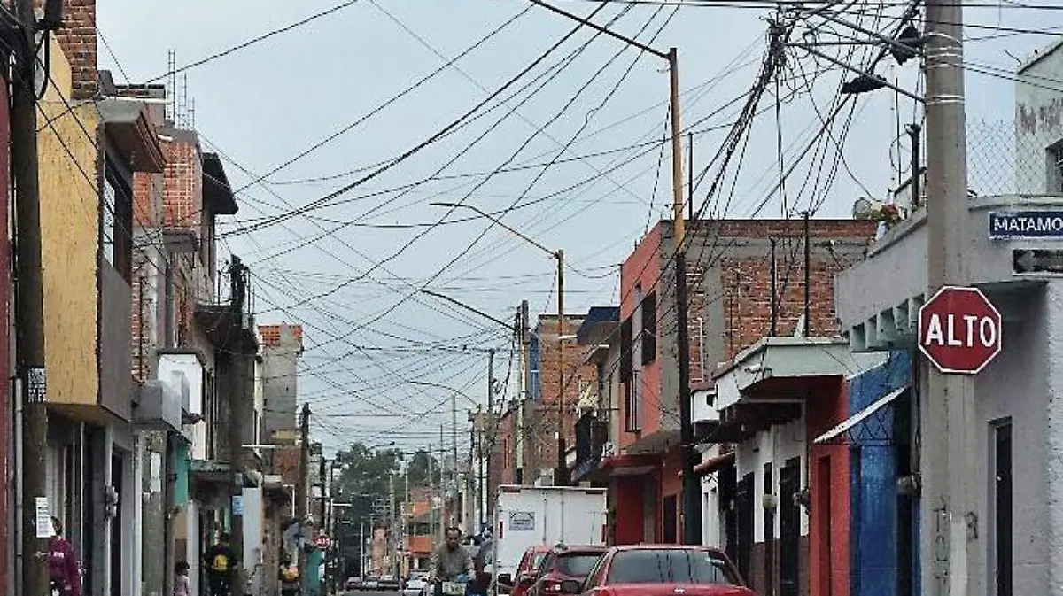 ROBO DE CABLEADO ES MAS COMUN EN ZONA CENTRO Y SUR DEL MUNICIPIO 2